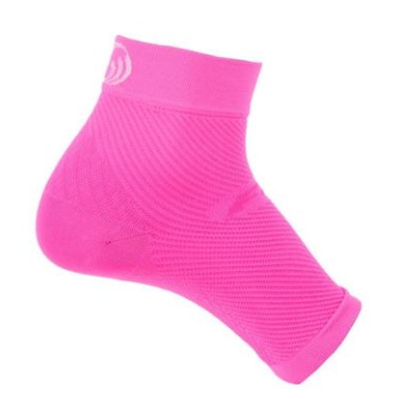 OS1st PERFORMANCE FOOT SLEEVE - FS06 PINK New in Box - Picture 1 of 5
